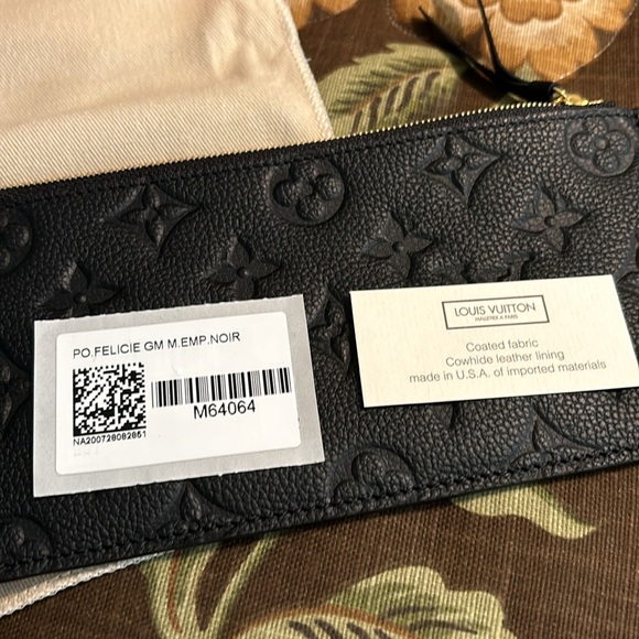 Louis Vuitton Felice Pochette - Picture 5 of 6